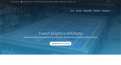 Desktop Screenshot of erirepro.com